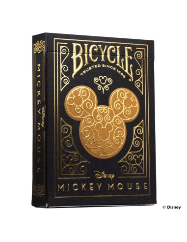 Bicycle Disney Mickey Mouse Black and...