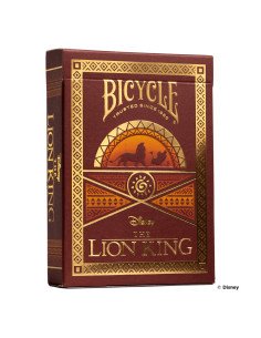 Bicycle Disney Lion King