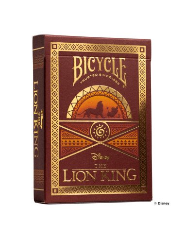 Bicycle Disney Lion King