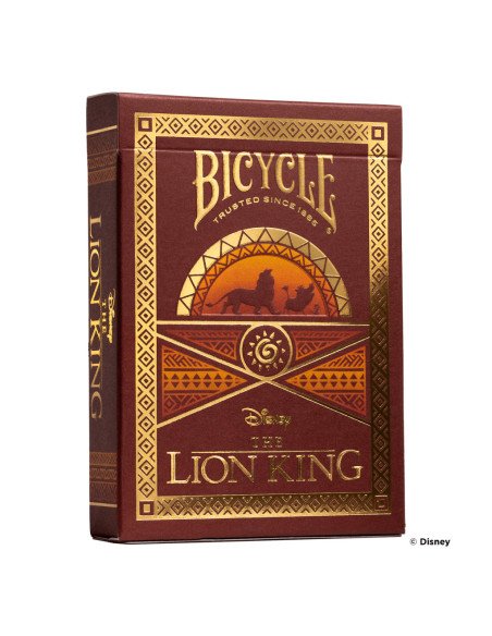 Bicycle Disney Lion King