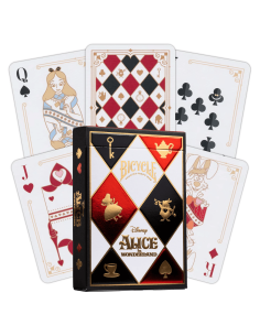 Bicycle Disney Alice in... 2