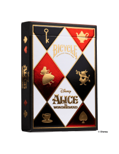 Bicycle Disney Alice in...