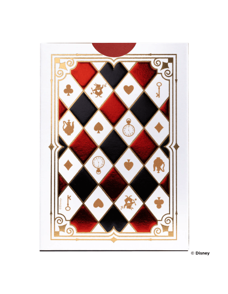 Bicycle Disney Alice in Wonderland