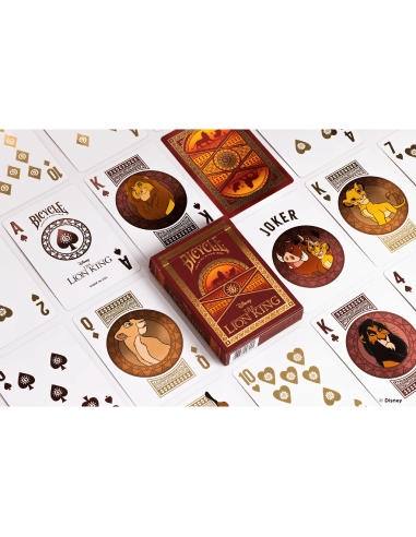 Bicycle Disney Lion King