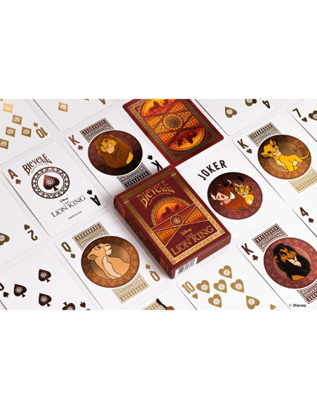 Bicycle Disney Lion King