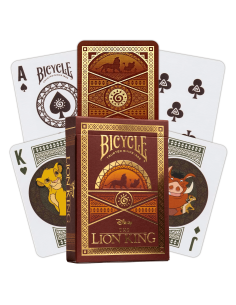 Bicycle Disney Lion King 2