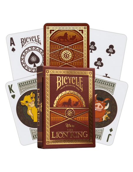 Bicycle Disney Lion King