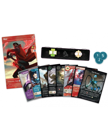 Shards of Infinity : L'Ombre du Salut...