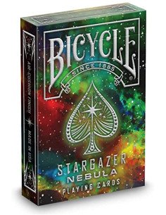 Bicycle Stargazer Nebula
