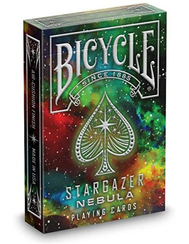 Bicycle Stargazer Nebula