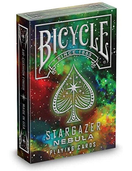 Bicycle Stargazer Nebula