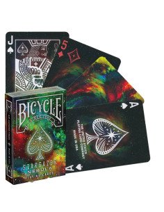 Bicycle Stargazer Nebula 2