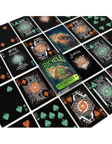 Bicycle Stargazer 203