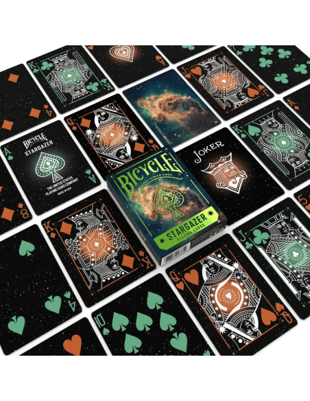 Bicycle Stargazer 203