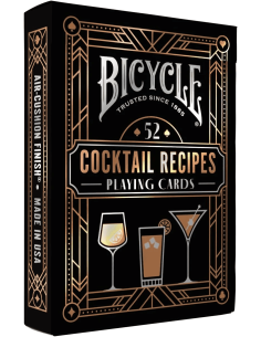 Bicycle Bicycle Cocktail
