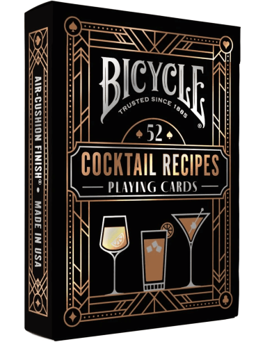 Bicycle Bicycle Cocktail