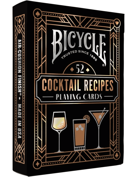 Bicycle Bicycle Cocktail