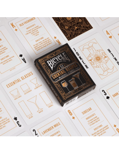 Bicycle Bicycle Cocktail 2