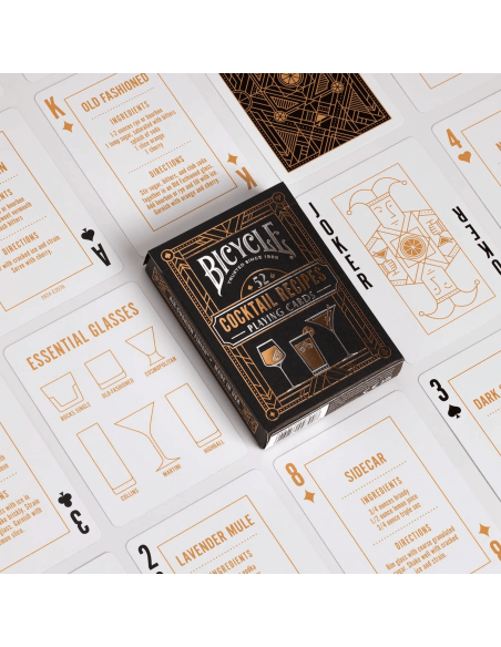 Bicycle Bicycle Cocktail