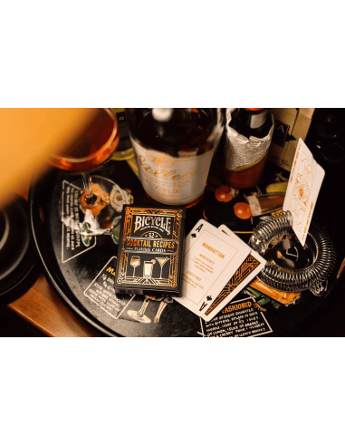 Bicycle Bicycle Cocktail