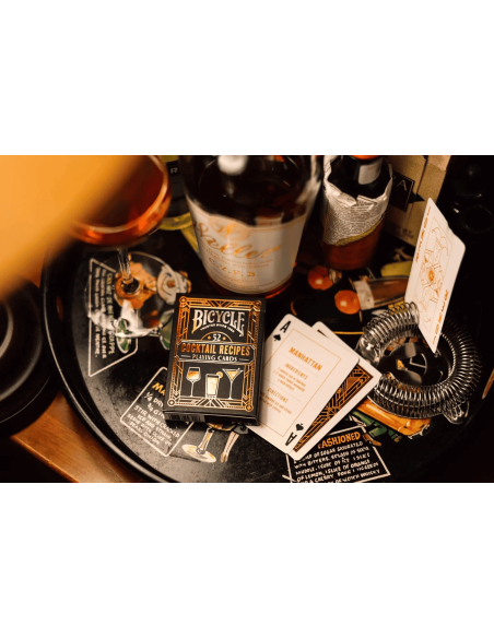 Bicycle Bicycle Cocktail