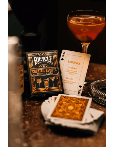 Bicycle Bicycle Cocktail