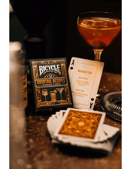 Bicycle Bicycle Cocktail