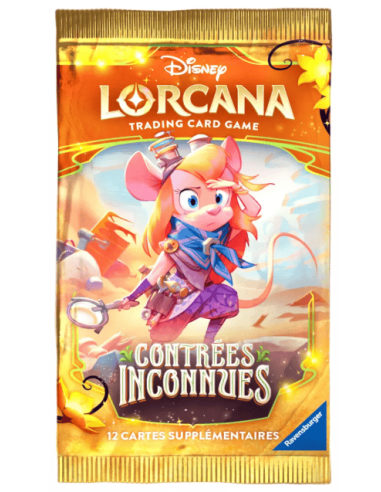 Booster Lorcana Chapitre 12 : Rangers