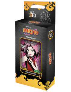 Visuel du Team Set Sakura - Naruto Shido