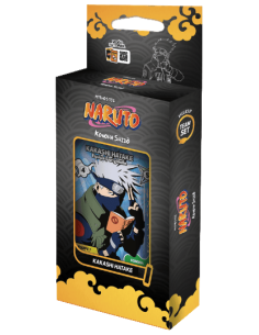 Visuel du Team Set Kakashi - Naruto Mythos