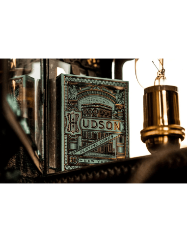 Theory11 Hudson cards