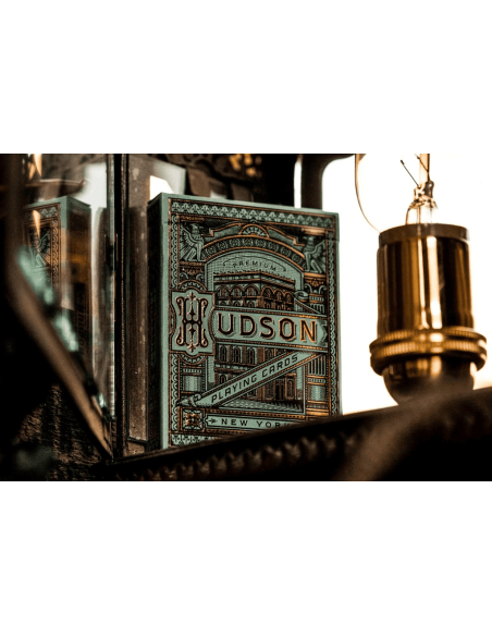 Theory11 Hudson cards