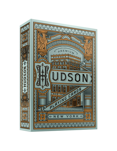 Theory11 Hudson cards
