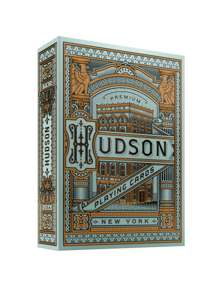 Theory11 Hudson cards