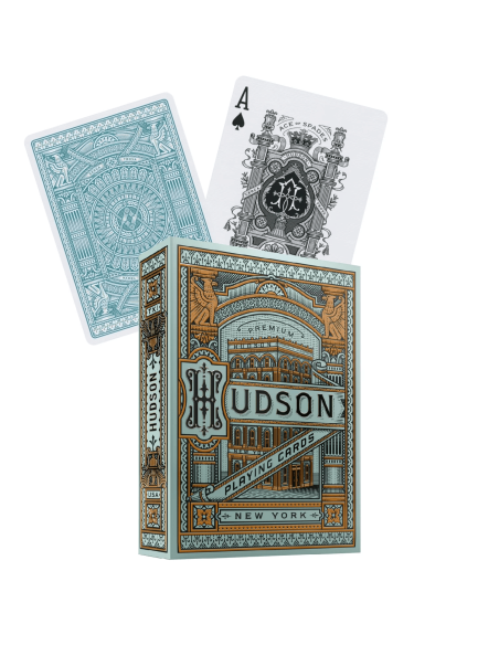 Theory11 Hudson cards