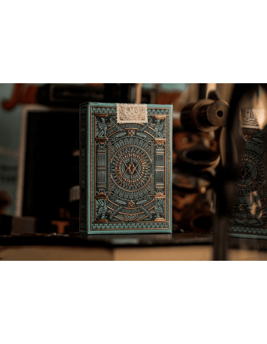 Theory11 Hudson cards