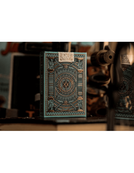 Theory11 Hudson cards