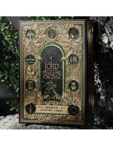 Theory11 Lord of the Rings