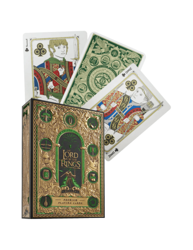 Theory11 Lord of the Rings