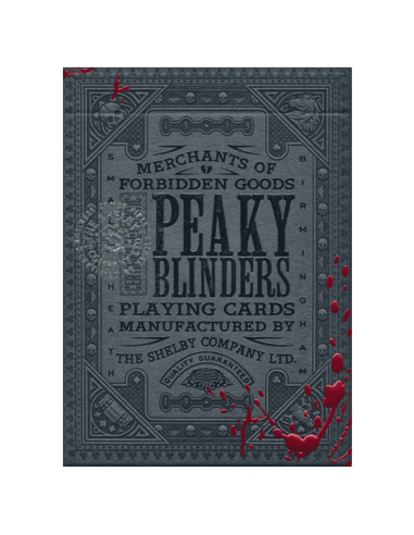 Theory11 - Peaky Blinders