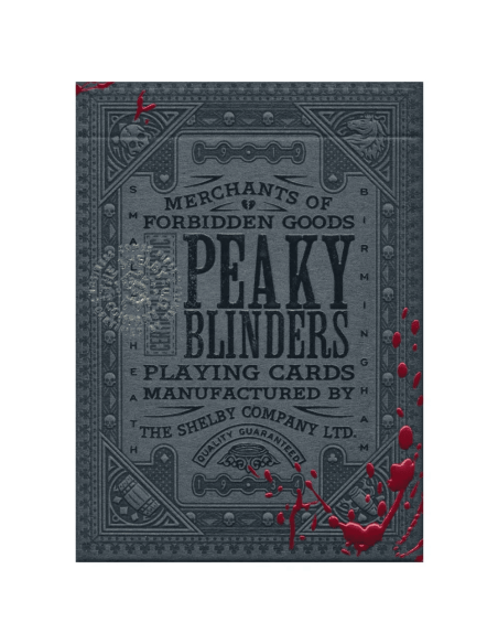 Theory11 Peaky Blinders