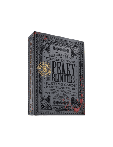 Theory11 Peaky Blinders