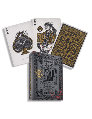 Theory11 - Peaky Blinders