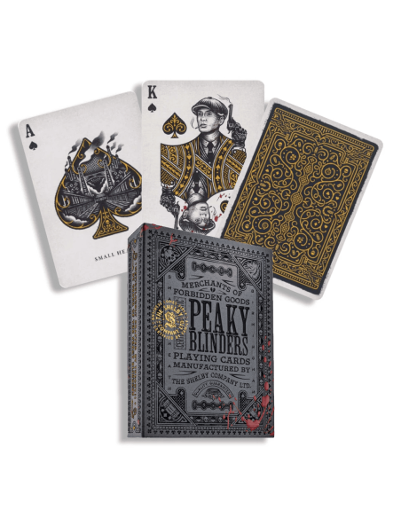 Theory11 - Peaky Blinders