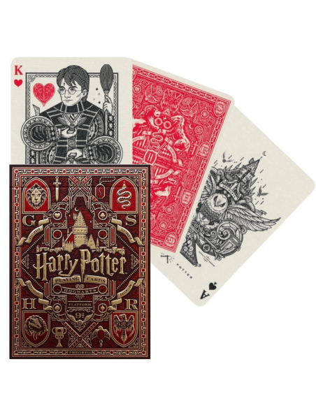 Theory11 - Harry Potter Gryffindor / Griffondor