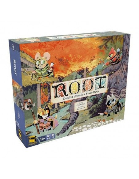 ROOT - Jeux Initiés