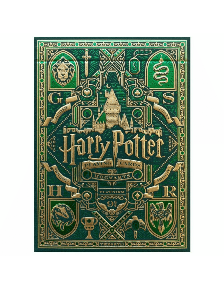 Theory11 Harry Potter Slytherin / Serpentard