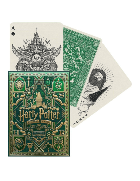 Theory11 Harry Potter Slytherin / Serpentard