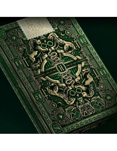 Theory11 Harry Potter Slytherin /...