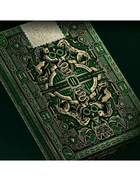 Theory11 Harry Potter Slytherin / Serpentard